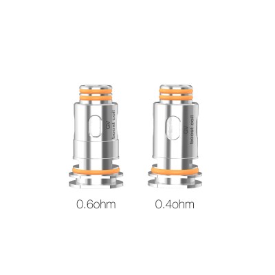 Geekvape - Aegis Boost Replacement Coil (x5)-0.4 ohm