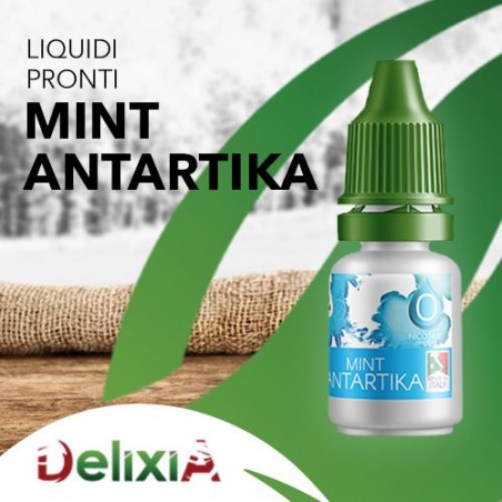 Tabacco Digitale  Antartika Vaporart 10ml