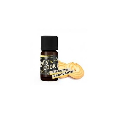 Vaporart Aroma - Premium Blend - My Cookie CON TASSELLO 10ml