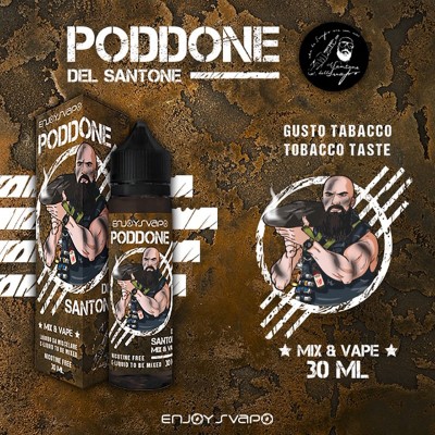 EnjoySvapo - PODDONE by Il Santone dello Svapo Mix&Vape 30ml