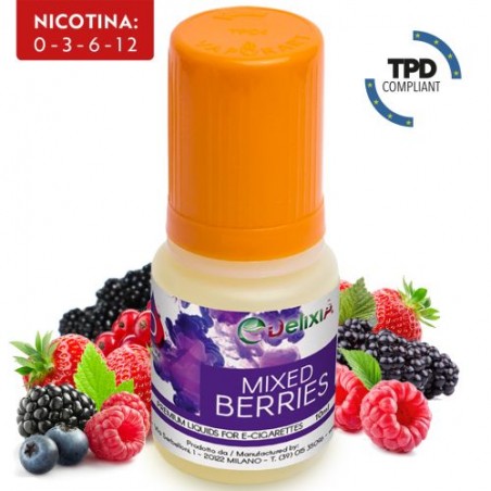 Tabacco Digitale  Mixed Berries Vaporart 10ml