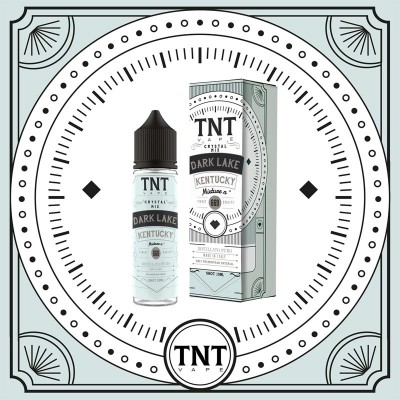 TNT vape Mixture Dark Lake 669 Aroma 20ml CON TASSELLO