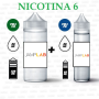 Bundle Jamplab 90ml 50/50 - 6mg/ml Nic