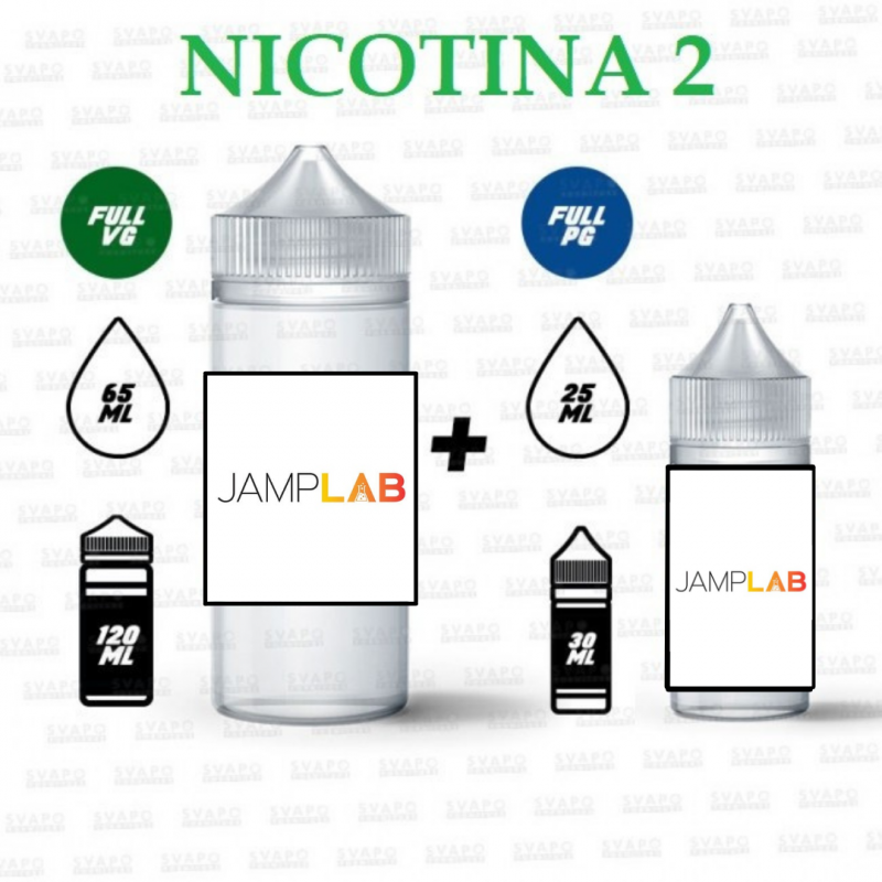 Pack Base Neutra 50-50 90ml 12 Nicotina