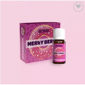 KINGDOM DREAMODS Merry Berry aroma CON TASSELLO 10ml