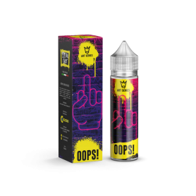 OOPS! Scomposto 20ml CON TASSELLO CROMA VAPE