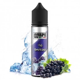 UVA AMERICANA SCOMPOSTO 20ML 01 VAPE CON TASSELLO