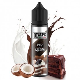 TORTA RAFFAELLO SCOMPOSTO 20ML 01VAPE CON TASSELLO