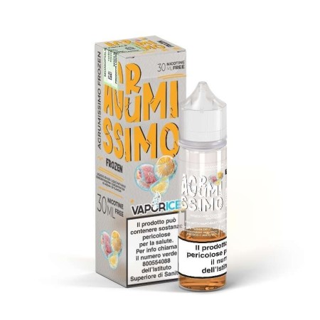 Vaporart Vaporice Agrumissimo Mix&Vape 30 ml