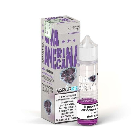 Vaporart Vaporice Uva Americana Mix&Vape 30 ml