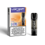 ELFBAR LOST MARY TOCA AIR Pod Wild Orange 2ml 20mg/ml - 2 PEZZI