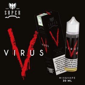 Super Flavor Virus mix&vape 30ml