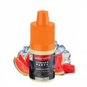 VAPORART Nic Salt SUMMER PARTY liquido pronto 10ml