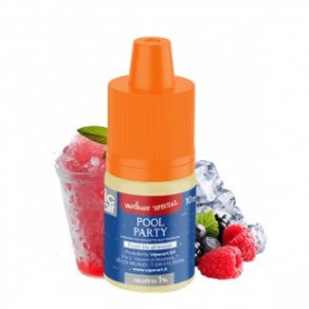 VAPORART Nic Salt POOL PARTY liquido pronto 10ml