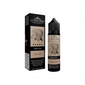 LA TABACCHERIA KENTUCKY 4 PODS SHOT 20ML