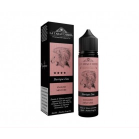 LA TABACCHERIA ENGLISH MIXTURE 4POD SHOT 20ML