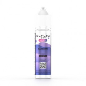 ELFBAR ELFLIQ Blueberry shot 20ml