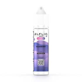 Elfbar Elfliq Blueberry Shot CON TASSELLO 20 ml