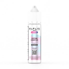 ELFBAR ELFLIQ Cotton Candy Ice shot 20ml