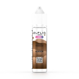 Elfbar Elfliq Cream Tobacco Shot CON TASSELLO 20 ml