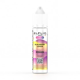 ELFBAR ELFLIQ Blackberry Lemon shot 20ml