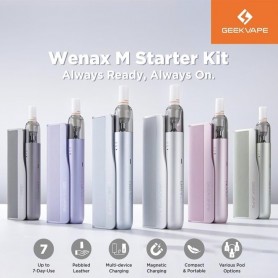 Wenax M Starter kit Geek Vape