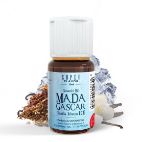 Madagascar Ice CON TASSELLO Aroma Concentrato 10ml