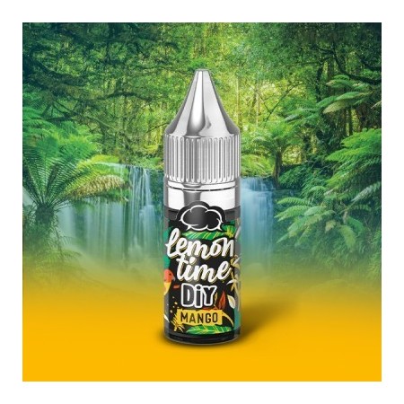 Eliquid France Lemon Time Mango Aroma Concentrato CON TASSELLO 10 ml