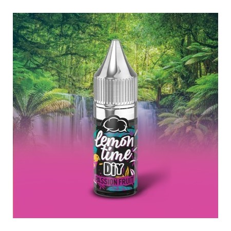 Eliquid France Lemon Time Passion Fruit Aroma CON TASSELLO 10 ml