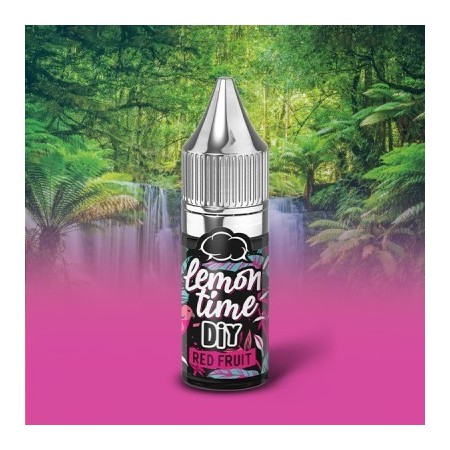 Eliquid France Lemon Time Red Fruit Aroma CON TASSELLO 10 ml