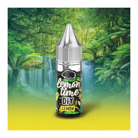 Eliquid France Lemon Time Lemon Aroma CON TASSELLO 10 ml