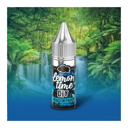 Eliquid France Lemon Time Dragon Fruit Aroma CON TASSELLO 10 ml