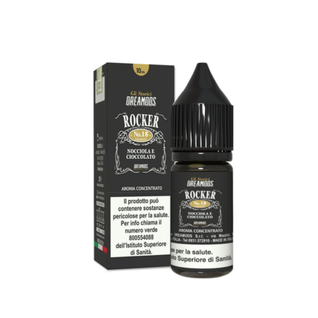 Dreamods Rocker Aroma CON TASSELLO 10ml