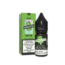 Dreamods Ghiaccioli Frosty Mint Aroma CON TASSELLO 10 ml