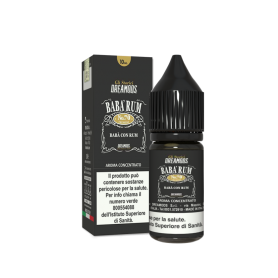 Dreamods Baba' Rum Aroma CON TASSELLO 10ml