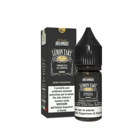 Dreamods Lemon Tart Aroma CON TASSELLO 10 ml