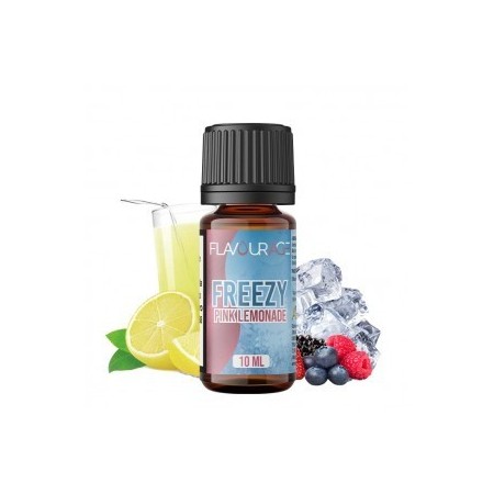 Freezy Pink Lemonade Aroma CON TASSELLO 10 ml