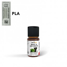 Vaporart Mint&Licorice Aroma CON TASSELLO 10ml