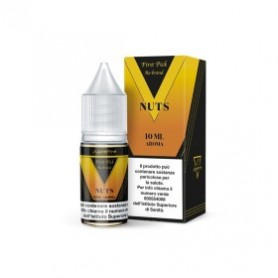 Suprem-e First Pick Re-Brand Nuts Aroma CON TASSELLO 10 ml