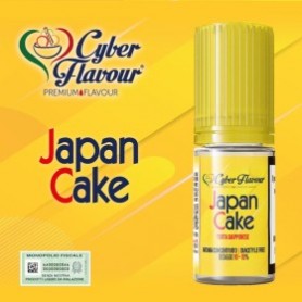 Cyber Flavour Japan Cake Aroma CON TASSELLO 10 ml