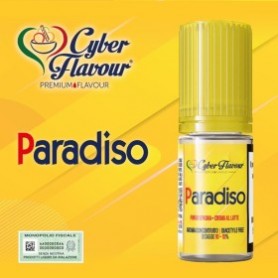 Cyber Flavour Paradiso Aroma CON TASSELLO 10 ml