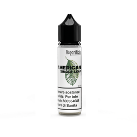 Vaporificio Single Leaf American Shot CON TASSELLO 10 ml