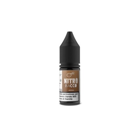 TNT Vape Nitro Bacco Aroma CON TASSELLO 10 ml