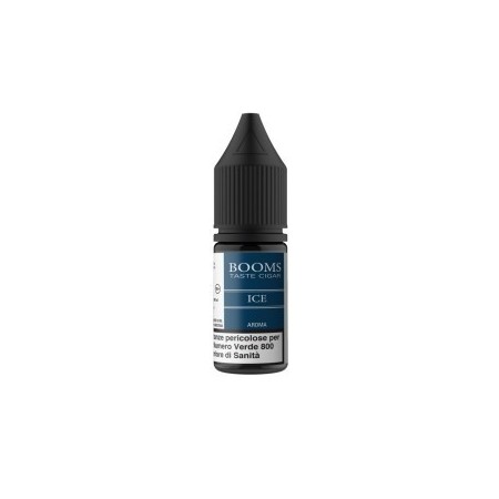 TNT Vape Booms Ice Aroma CON TASSELLO 10 ml