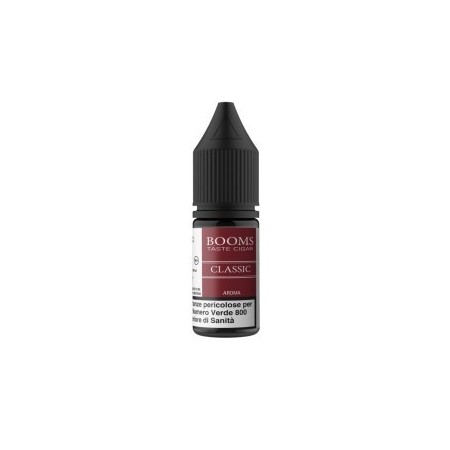 TNT Vape Booms Classic Aroma CON TASSELLO 10 ml