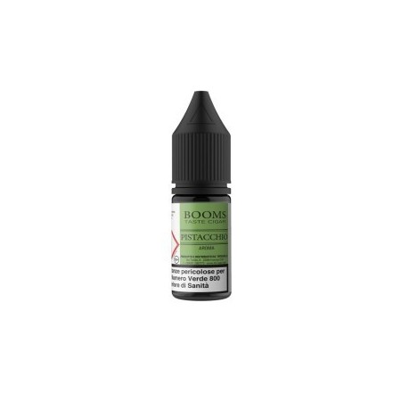 TNT Vape Booms Pistacchio Aroma CON TASSELLO 10 ml