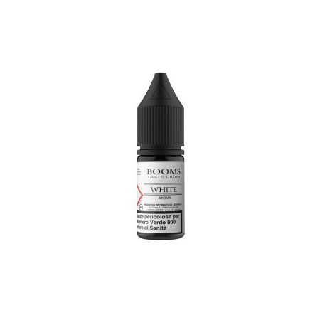 TNT Vape Booms White Aroma CON TASSELLO 10 ml