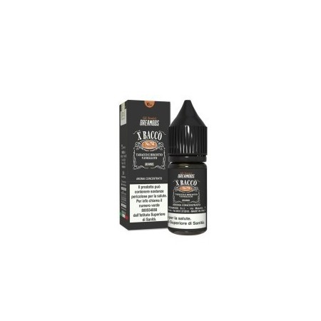 Dreamods X Bacco Aroma CON TASSELLO 10 ml