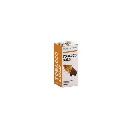 Enjoy Svapo Tobacco Gold Aroma CON TASSELLO 10 ml