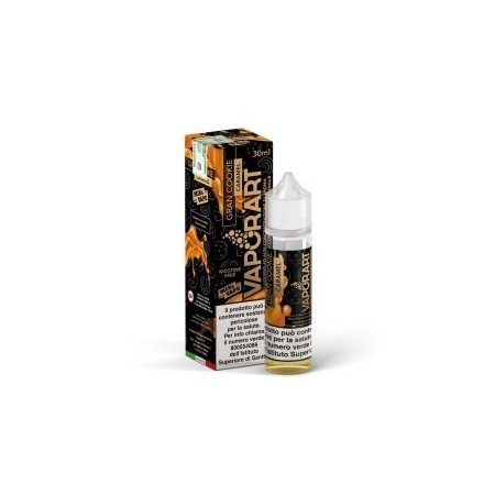 Vaporart Gran Cookie Caramel Mix&Vape CON TASSELLO 30 ml